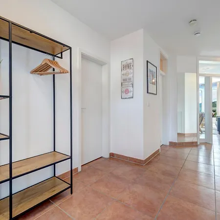 Ferienwohnung Kastanie * הרינגסדורף