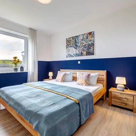 Daire Ferienwohnung Kastanie *