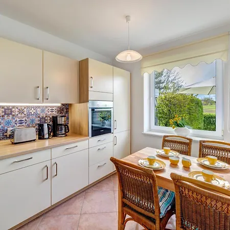 Ferienwohnung Kastanie Daire Heringsdorf