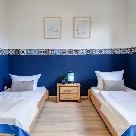 דירה Ferienwohnung Kastanie