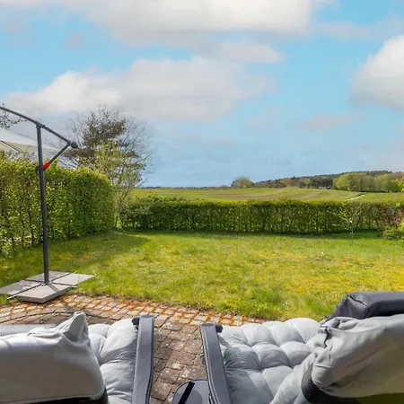 Daire Ferienwohnung Kastanie Heringsdorf