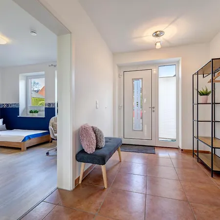 Ferienwohnung Kastanie * Heringsdorf