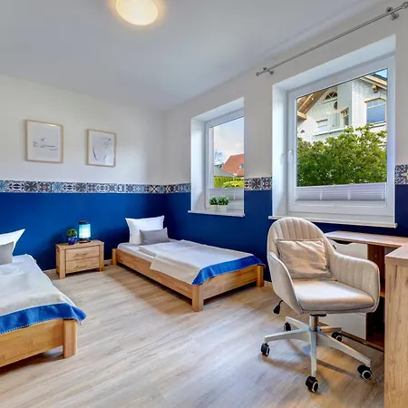 Ferienwohnung Kastanie Daire *