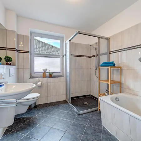 Ferienwohnung Kastanie