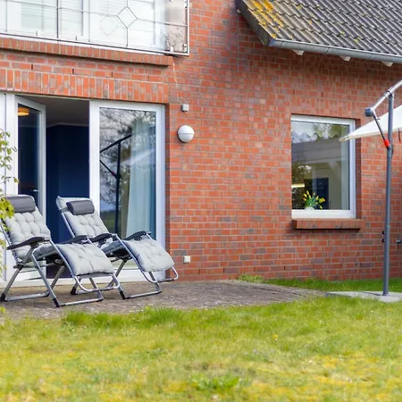 Daire Ferienwohnung Kastanie