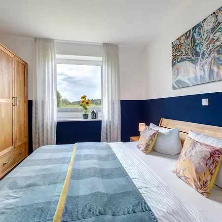 Ferienwohnung Kastanie *