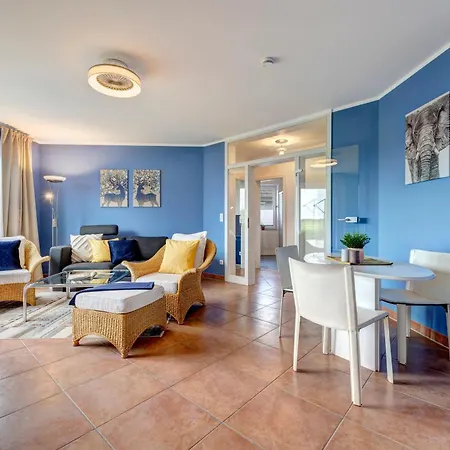 Ferienwohnung Kastanie דירה *