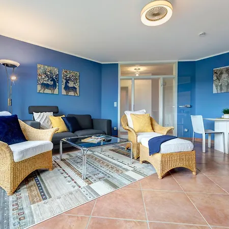 Ferienwohnung Kastanie * הרינגסדורף