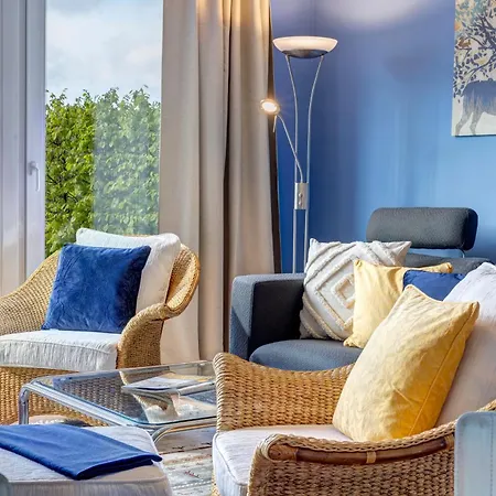 Ferienwohnung Kastanie דירה *